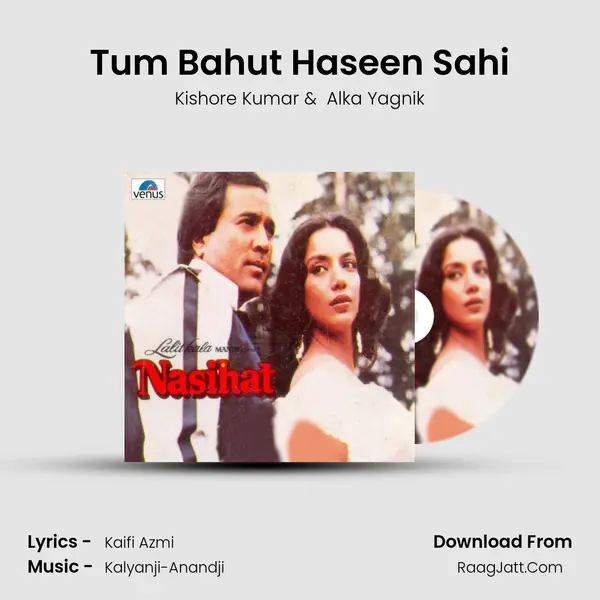 Tum Bahut Haseen Sahi MP3 Song by Kishore Kumar Cover