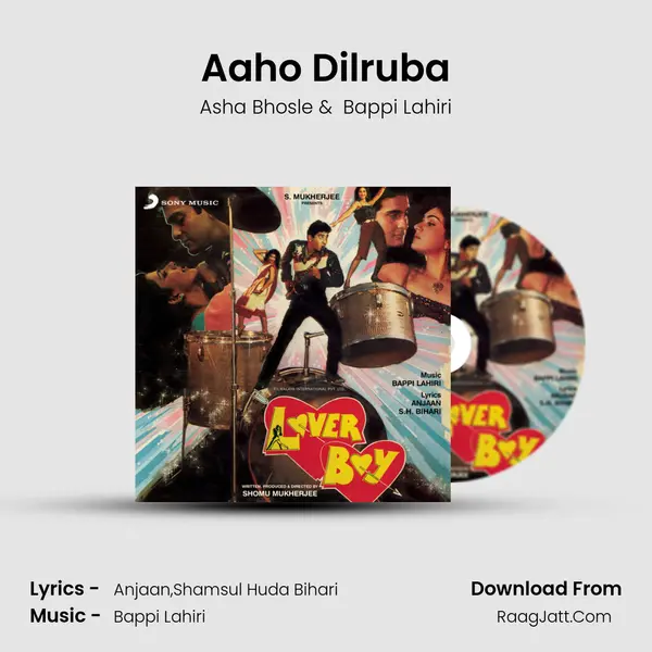 Aaho Dilruba MP3 Song by Asha Bhosle Cover
