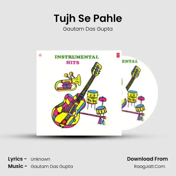 Tujh Se Pahle Cover