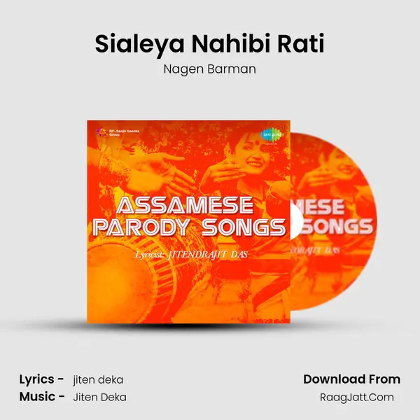 Sialeya Nahibi Rati MP3 Song by Nagen Barman Cover