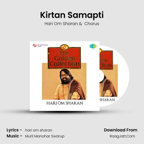 Kirtan Samapti MP3 Song by Hari Om Sharan Cover