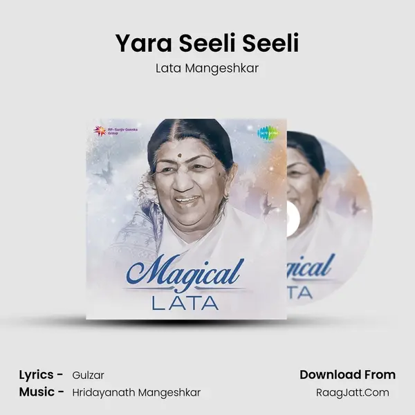 Yara Seeli Seeli Cover