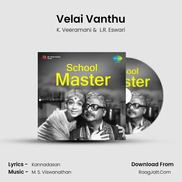 Velai Vanthu MP3 Song by K. Veeramani Cover