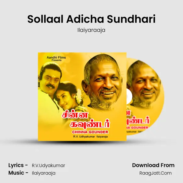 Sollaal Adicha Sundhari MP3 Song by Ilaiyaraaja Cover