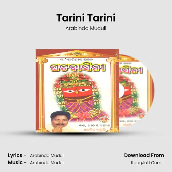 Tarini Tarini MP3 Song by Arabinda Muduli Cover