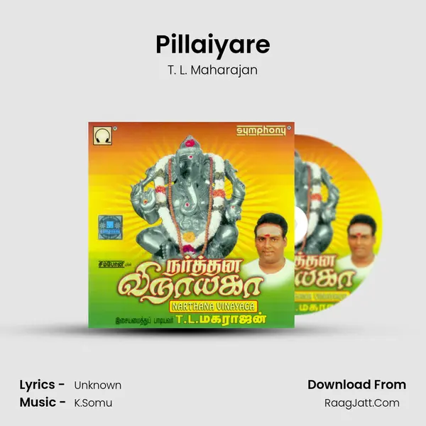 Pillaiyare MP3 Song by T. L. Maharajan Cover