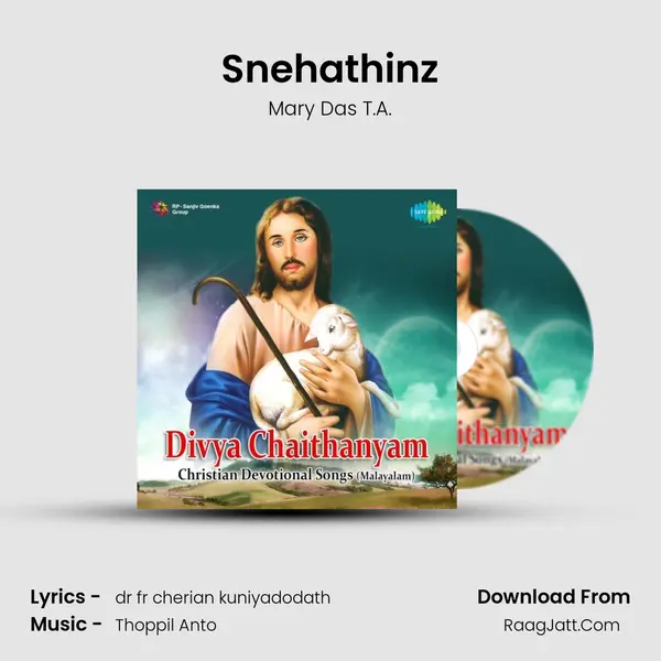 Snehathinz MP3 Song by Mary Das T.A. Cover