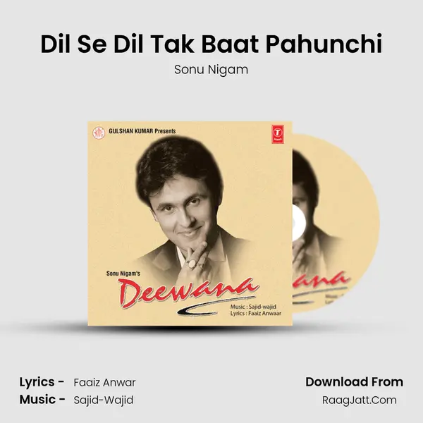 Dil Se Dil Tak Baat Pahunchi MP3 Song by Sonu Nigam Cover