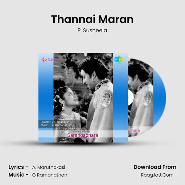 Thannai Maran Cover