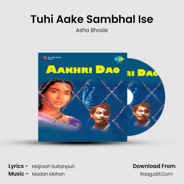 Tuhi Aake Sambhal Ise MP3 Song by Asha Bhosle Cover
