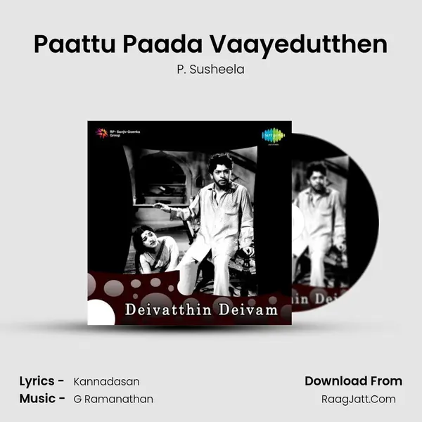 Paattu Paada Vaayedutthen MP3 Song by P. Susheela Cover