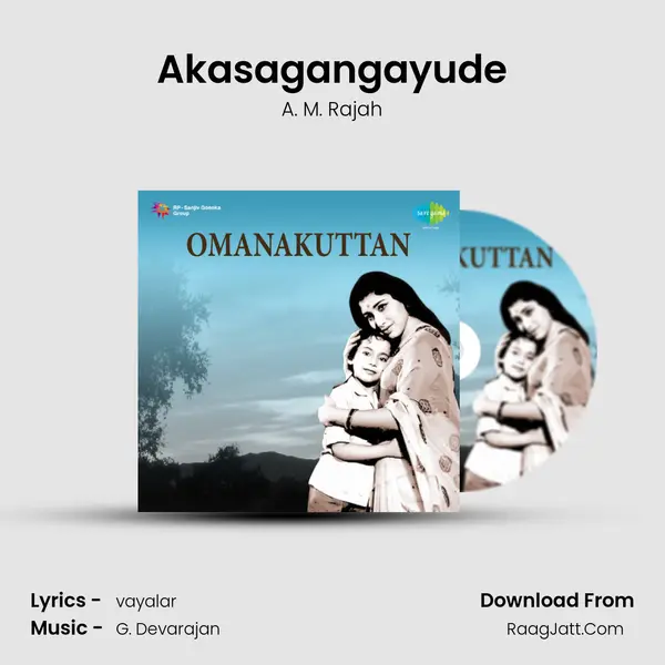 Akasagangayude Cover