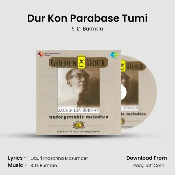 Dur Kon Parabase Tumi Cover