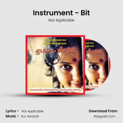 Instrument - Bit MP3 Song by Not Applicable Cover