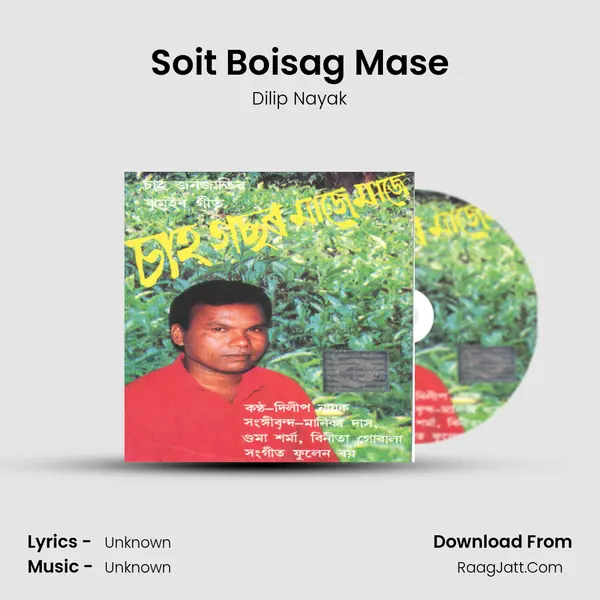 Soit Boisag Mase MP3 Song by Dilip Nayak Cover