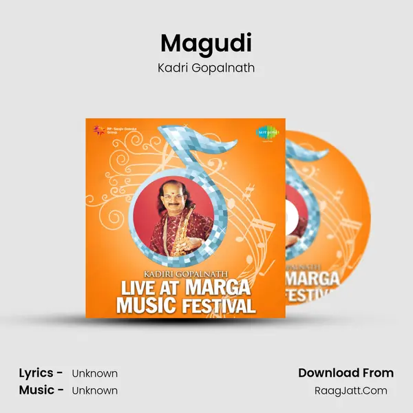 Magudi MP3 Song by Kadri Gopalnath Cover