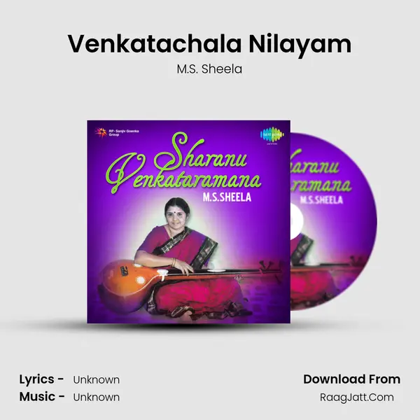 Venkatachala Nilayam MP3 Song by M.S. Sheela Cover