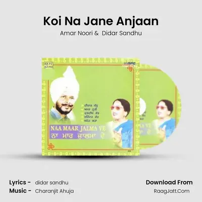 Koi Na Jane Anjaan Cover