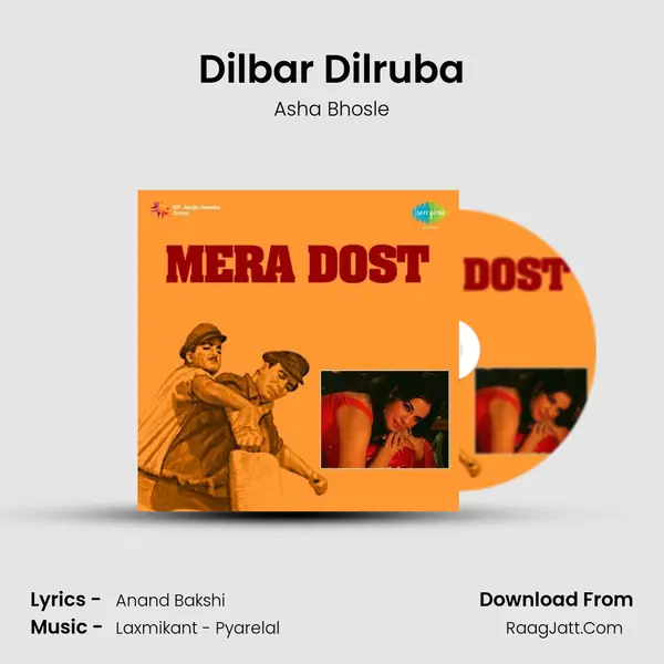 Dilbar Dilruba MP3 Song by Asha Bhosle Cover
