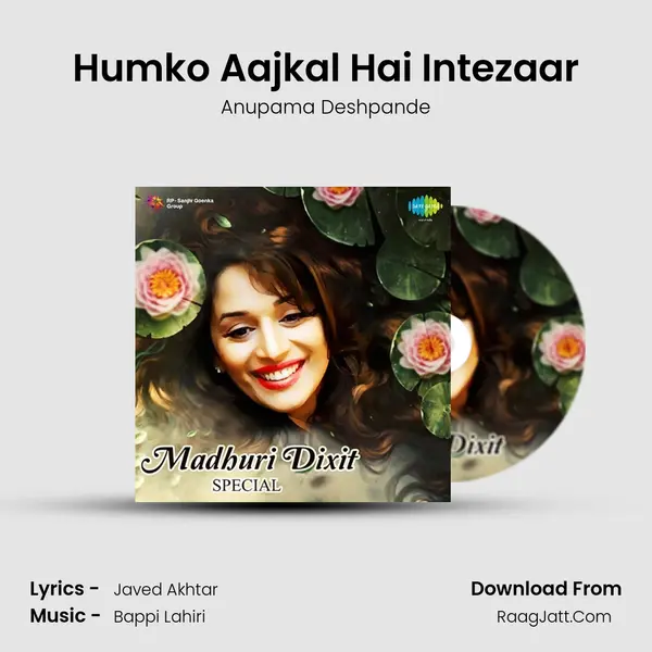 Humko Aajkal Hai Intezaar MP3 Song by Anupama Deshpande Cover
