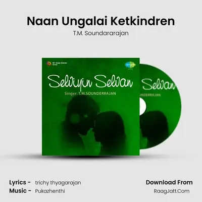 Selviyin Selvan - T.M. Soundararajan