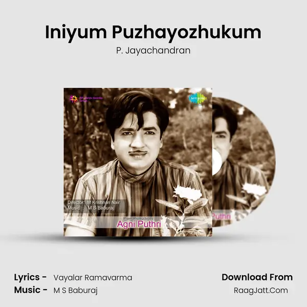 Iniyum Puzhayozhukum MP3 Song by P. Jayachandran Cover