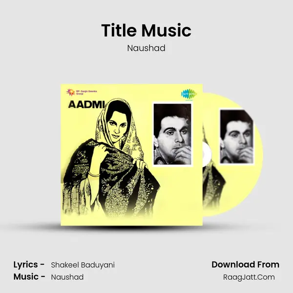 Title Music MP3 Song by Naushad Cover