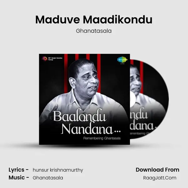Maduve Maadikondu Cover