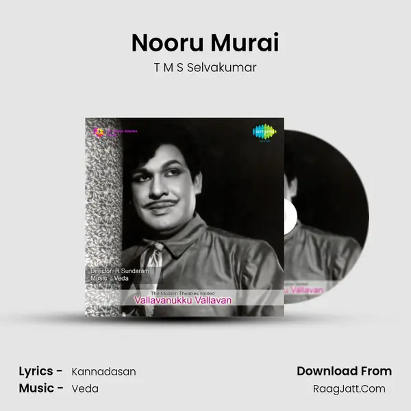 Nooru Murai MP3 Song by T M S Selvakumar Cover
