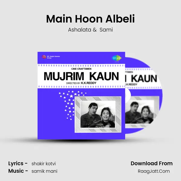 Main Hoon Albeli mp3 song