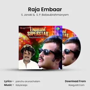 Raja Embaar Cover