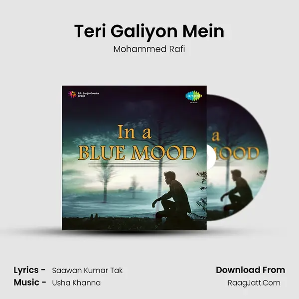 Teri Galiyon Mein Cover