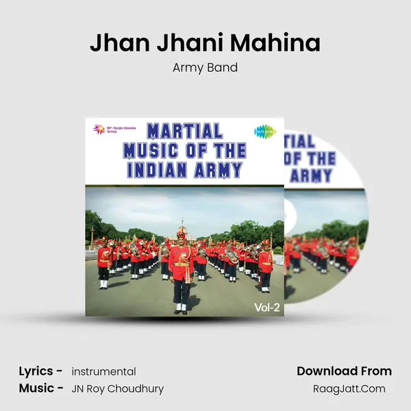 Jhan Jhani Mahina MP3 Song by Army Band Cover