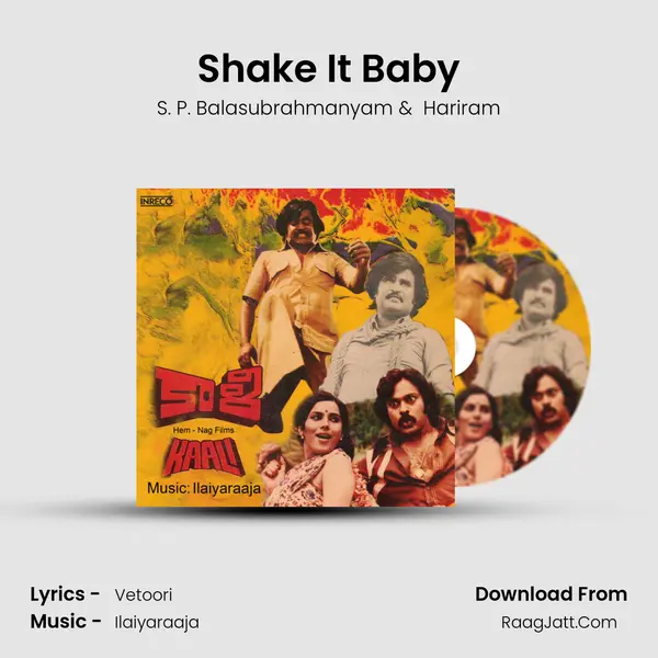 Shake It Baby mp3 song