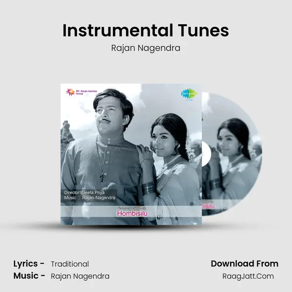 Instrumental Tunes MP3 Song by Rajan Nagendra Cover