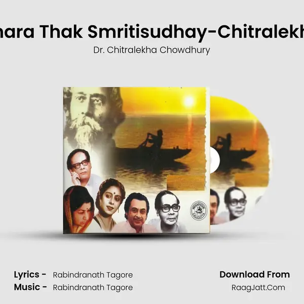 Bhara Thak Smritisudhay-Chitralekha Cover