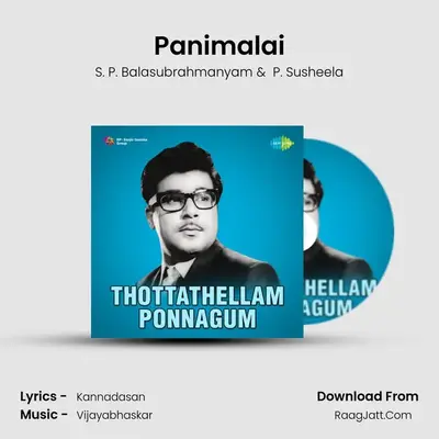Thottathellam Ponnagum - S. P. Balasubrahmanyam