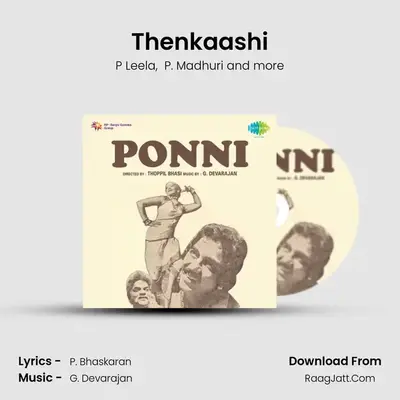 Thenkaashi MP3 Song by P Leela Cover