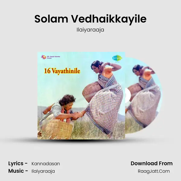 Solam Vedhaikkayile MP3 Song by Ilaiyaraaja Cover