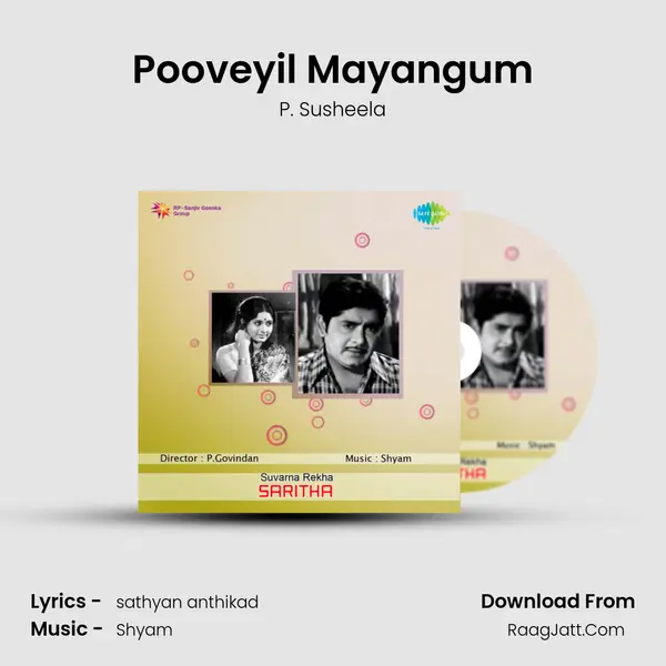 Pooveyil Mayangum MP3 Song by P. Susheela Cover