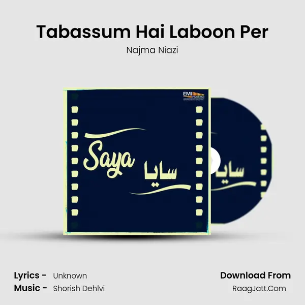 Tabassum Hai Laboon Per MP3 Song by Najma Niazi Cover