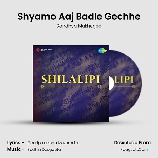 Shyamo Aaj Badle Gechhe MP3 Song by Sandhya Mukherjee Cover