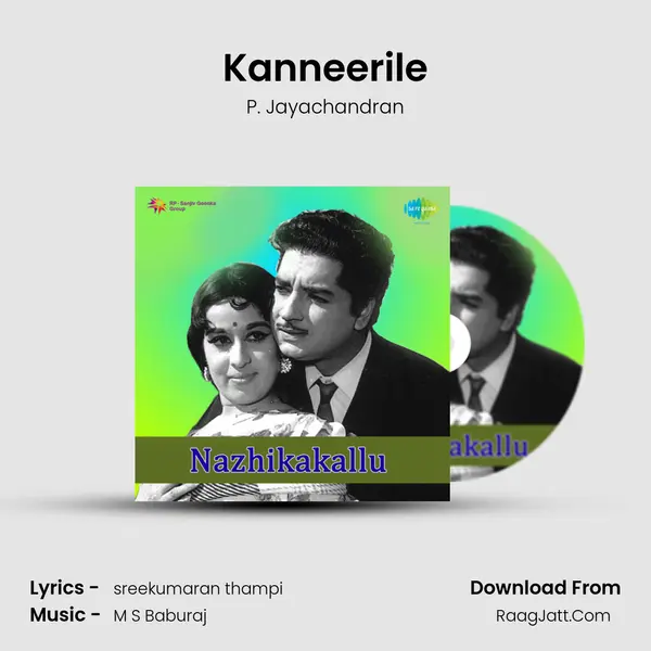 Kanneerile MP3 Song by P. Jayachandran Cover