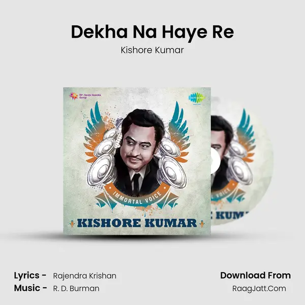 Dekha Na Haye Re Cover