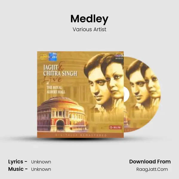 Jagjit And Chitra Singh - Live At Royal Albert Hall - Various Artists