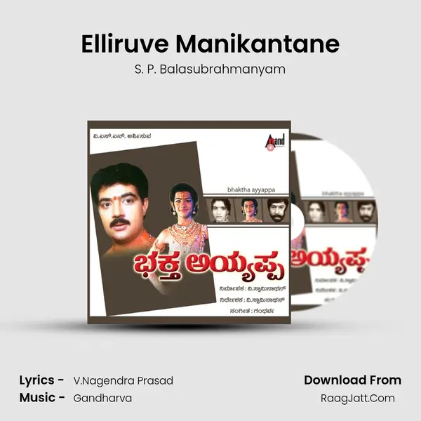 Elliruve Manikantane MP3 Song by S. P. Balasubrahmanyam Cover
