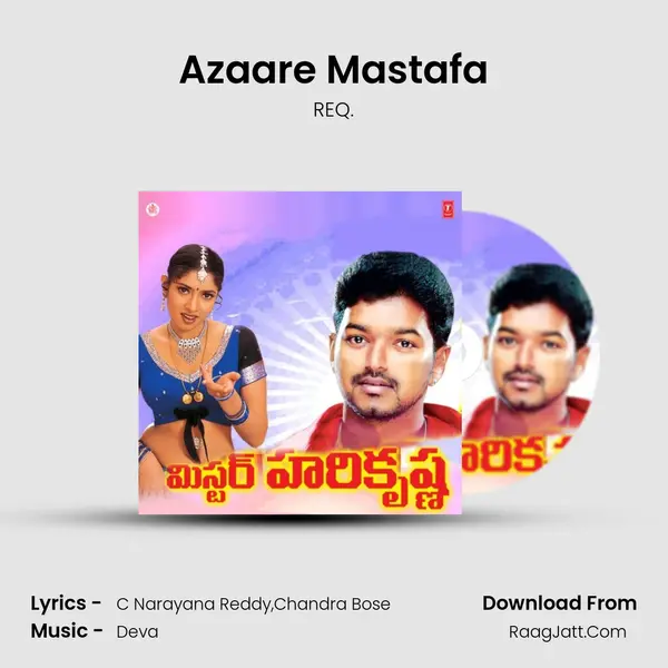 Azaare Mastafa MP3 Song by REQ. Cover
