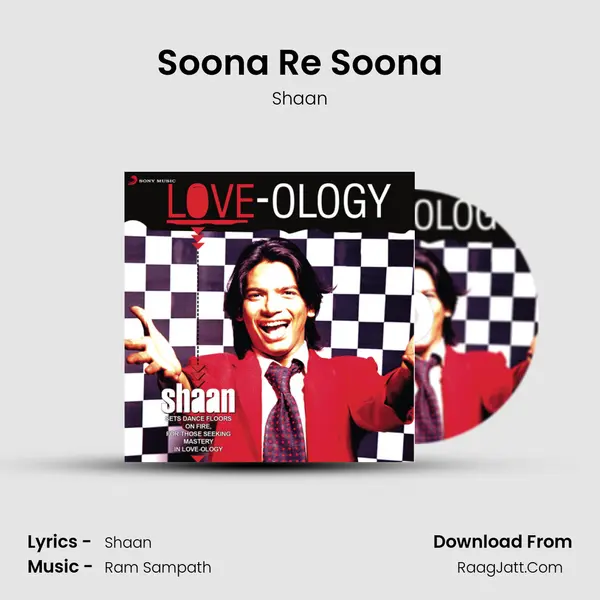 Soona Re Soona MP3 Song by Shaan Cover