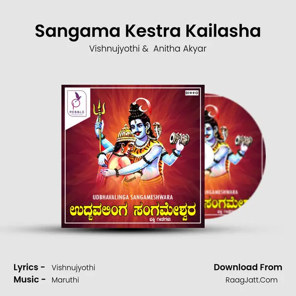 Sangama Kestra Kailasha MP3 Song by Vishnujyothi Cover
