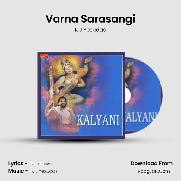 Varna Sarasangi MP3 Song by K J Yesudas Cover